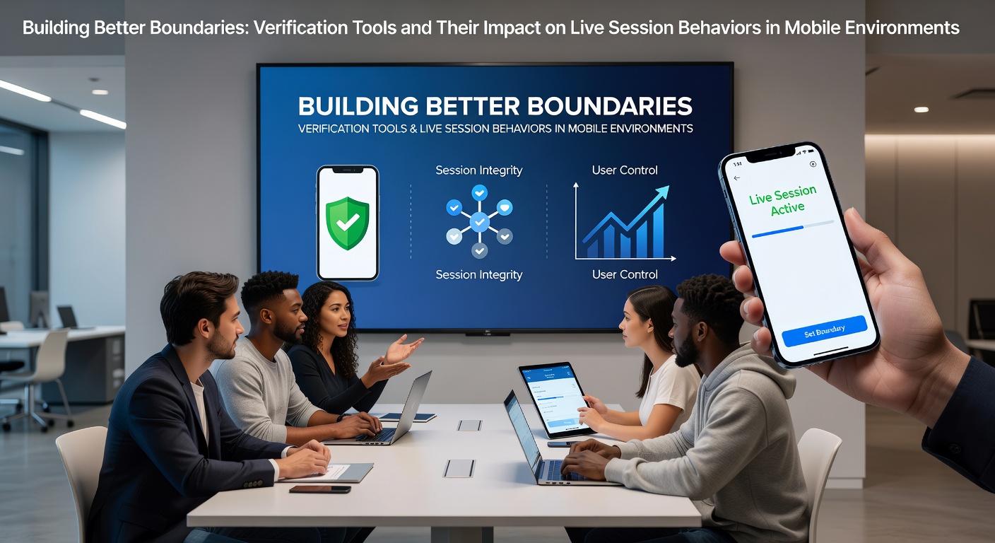 Verifizierungstools und mobile Live-Sessions im Überblick