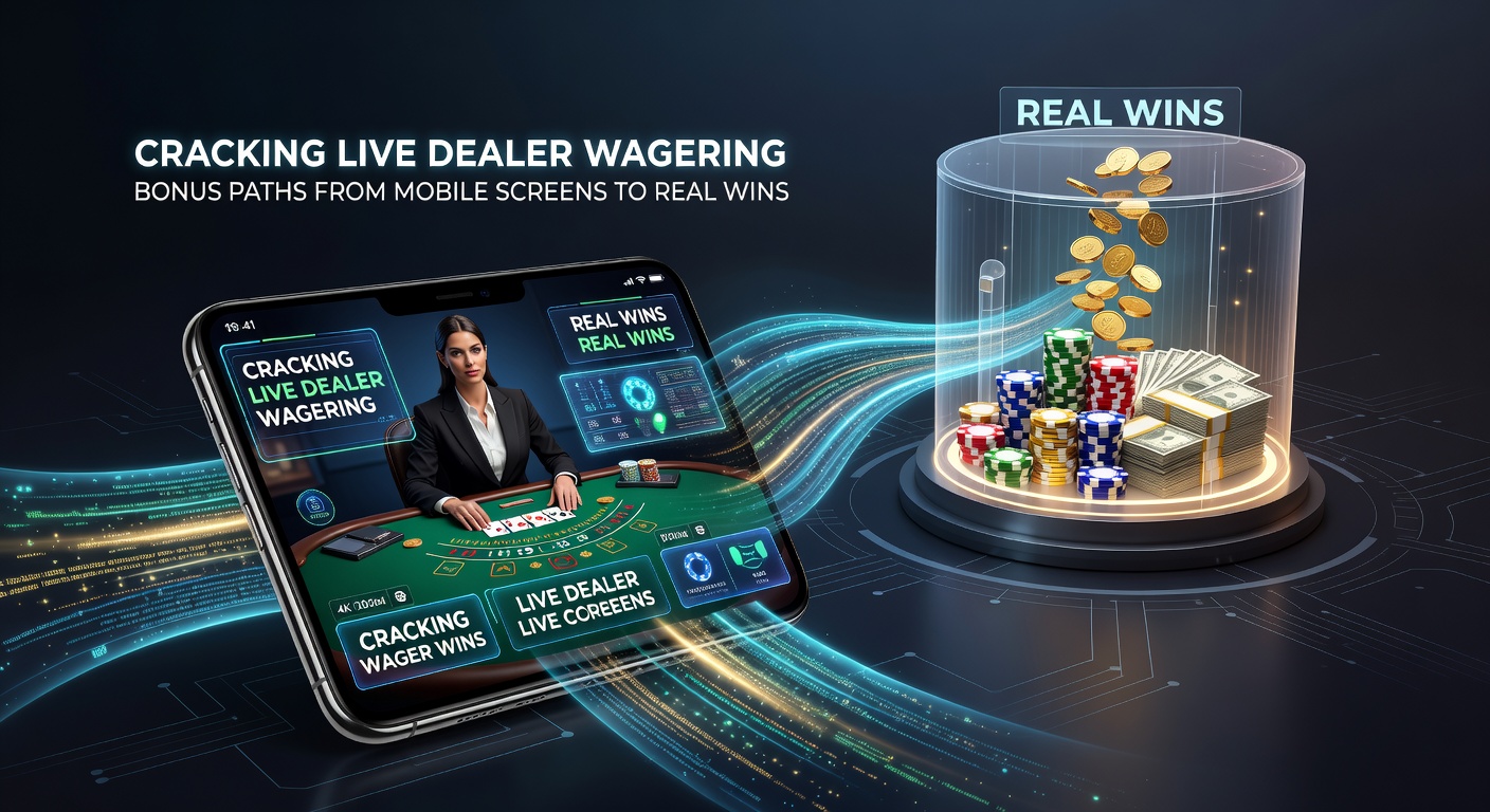 Ein dynamischer Live-Dealer-Tisch mit Roulette-Rad und Spielern auf mobilen Geräten, die via Stream verbunden sind