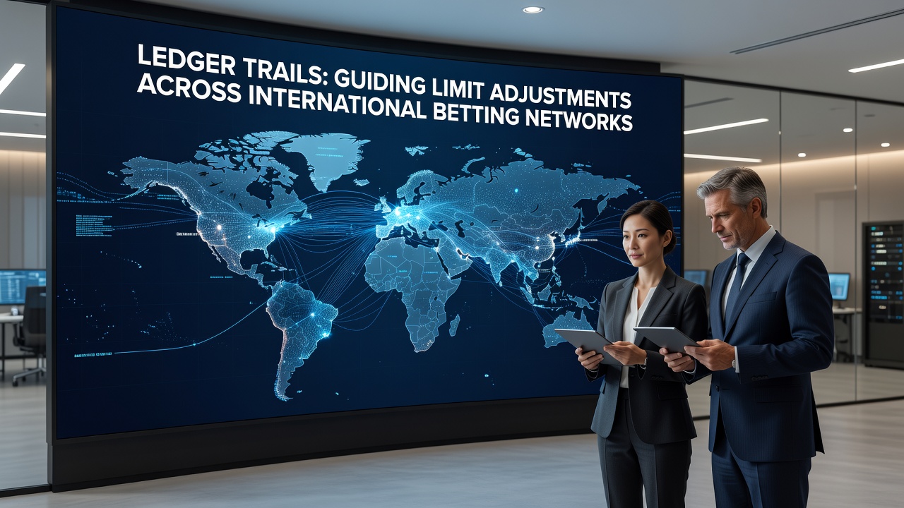 Anpassung von Wettlimits durch Analyse digitaler Transaktionsprotokolle